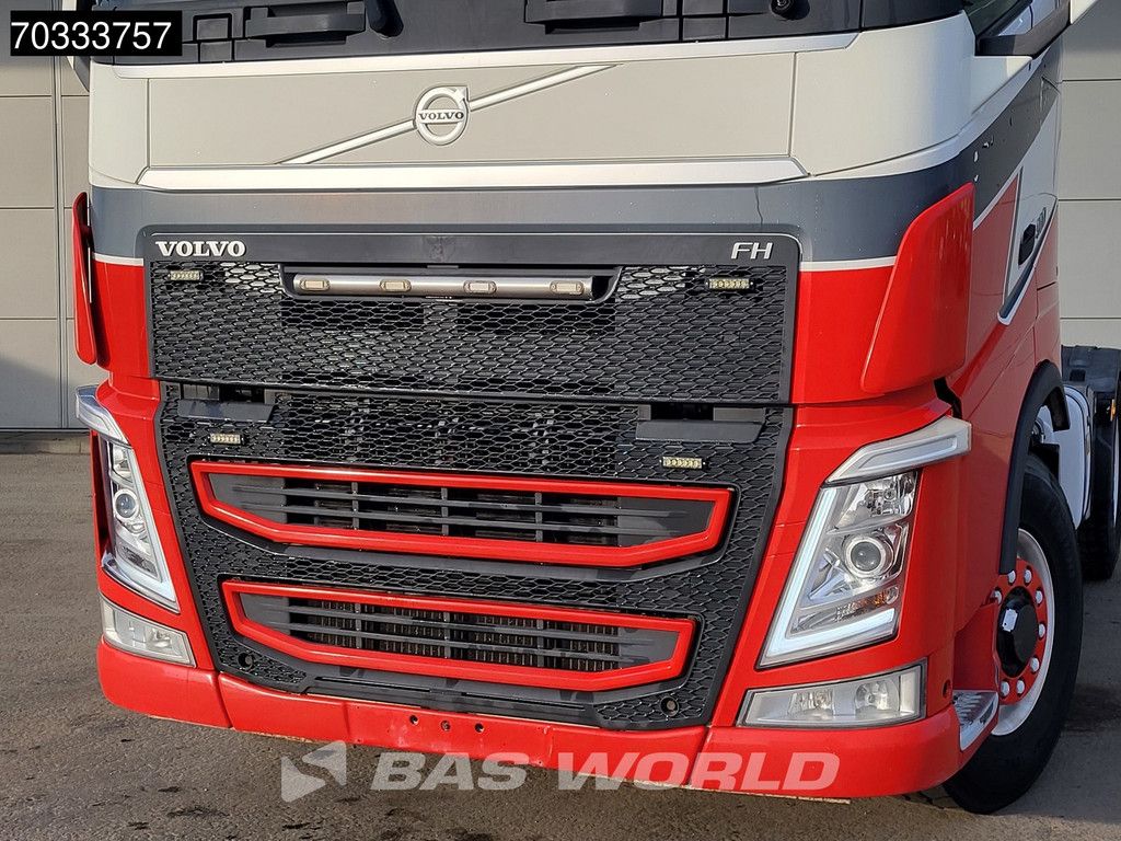 Volvo FH 500 4X2 Hydraulic VEB+ Full-Air M.O.T. Alcoa's