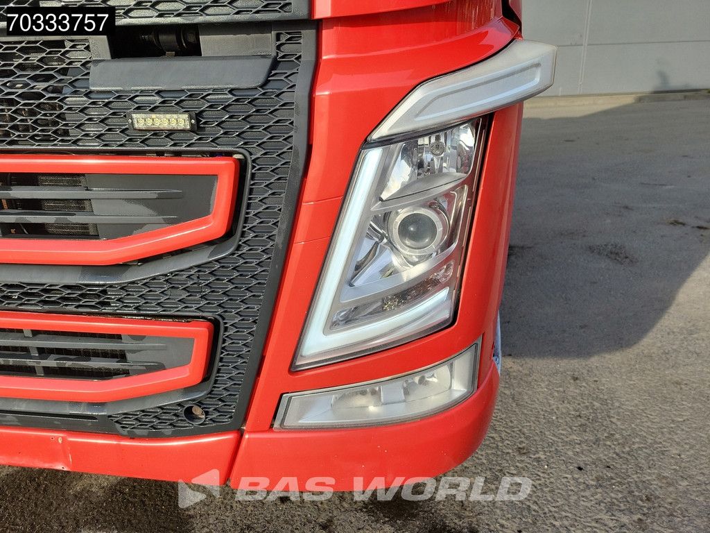 Volvo FH 500 4X2 Hydraulic VEB+ Full-Air M.O.T. Alcoa's