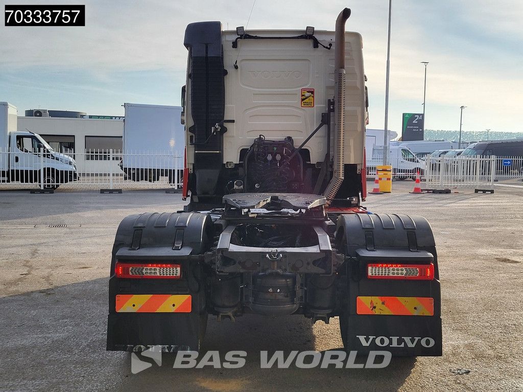 Volvo FH 500 4X2 Hydraulic VEB+ Full-Air M.O.T. Alcoa's