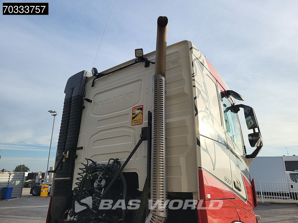 Volvo FH 500 4X2 Hydraulic VEB+ Full-Air M.O.T. Alcoa's