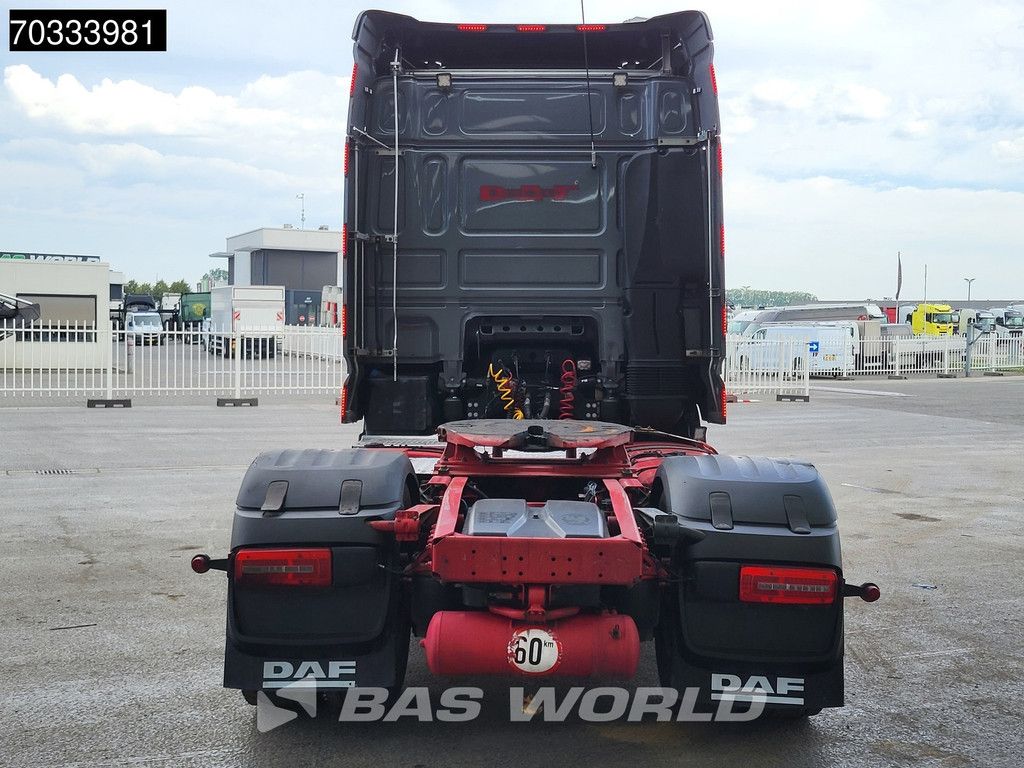 DAF XF 480 4X2 SC Standklima Hydraulic ACC Alcoa's TÜV