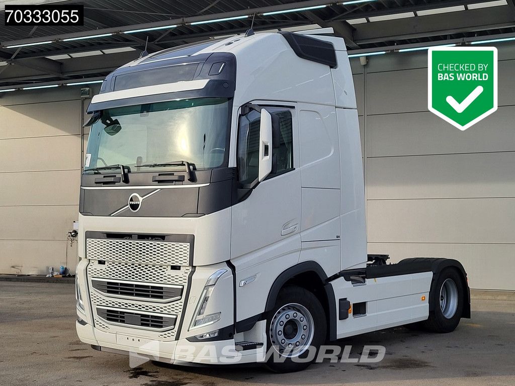 Volvo FH 500 4X2 XL 2x Tanks I-ParkCool ACC Navi