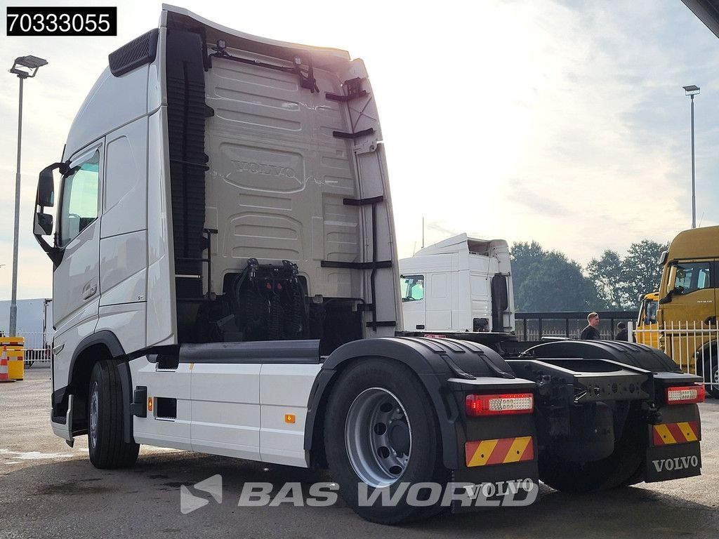 Volvo FH 500 4X2 XL 2x Tanks I-ParkCool ACC Navi