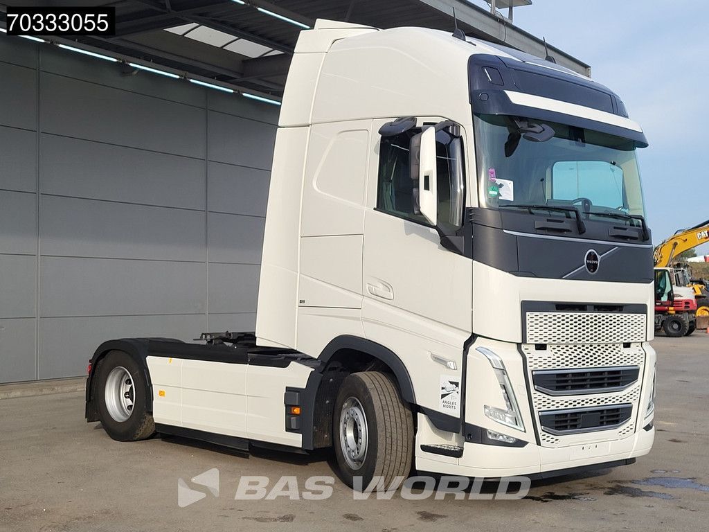 Volvo FH 500 4X2 XL 2x Tanks I-ParkCool ACC Navi