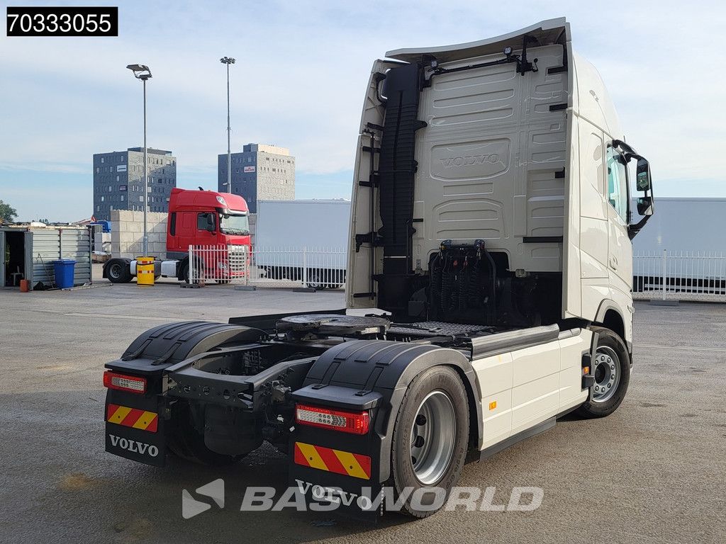 Volvo FH 500 4X2 XL 2x Tanks I-ParkCool ACC Navi