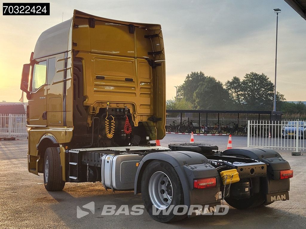 MAN TGX 18.510 4X2 GX Retarder Hydraulic ACC Navi M.O.T.