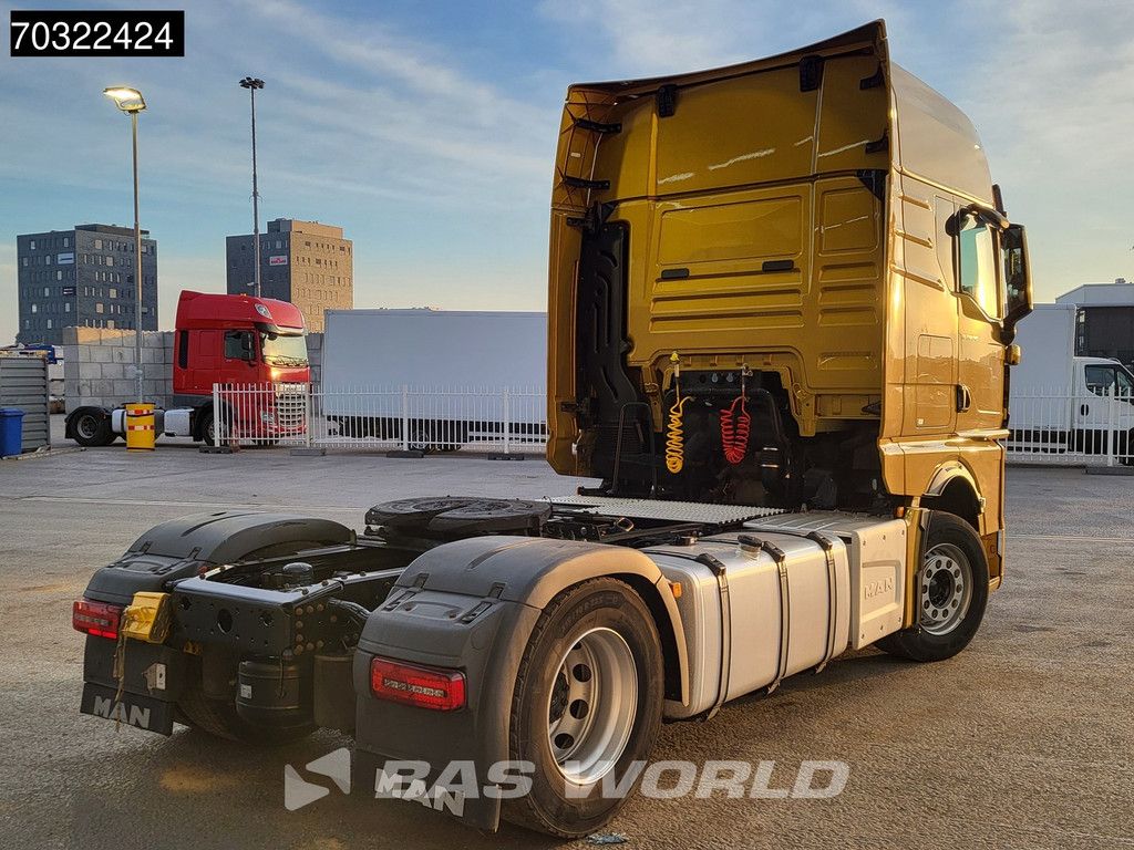 MAN TGX 18.510 4X2 GX Retarder Hydraulic ACC Navi M.O.T.