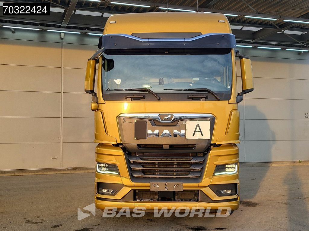 MAN TGX 18.510 4X2 GX Retarder Hydraulic ACC Navi M.O.T.
