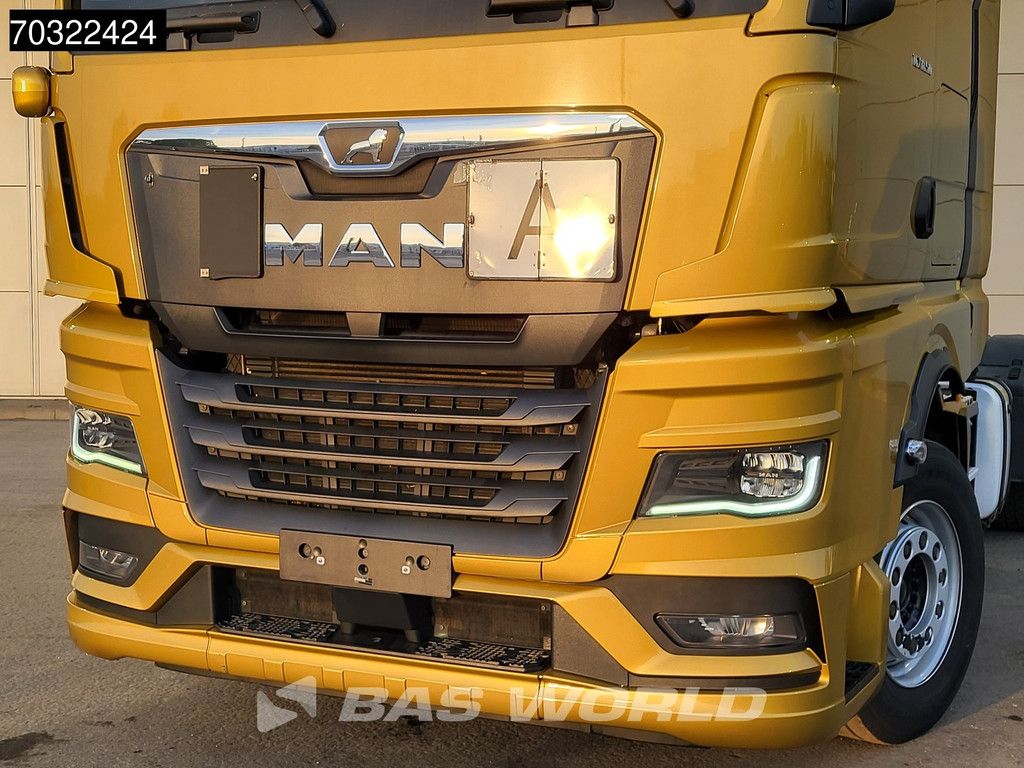 MAN TGX 18.510 4X2 GX Retarder Hydraulic ACC Navi M.O.T.