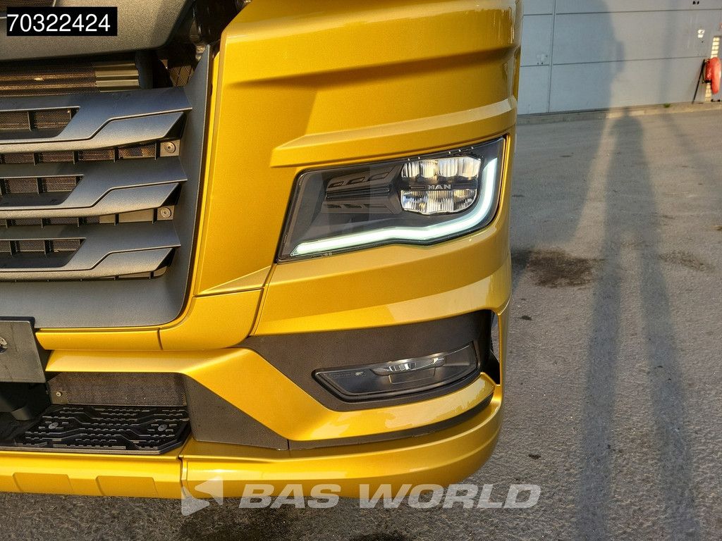 MAN TGX 18.510 4X2 GX Retarder Hydraulic ACC Navi M.O.T.