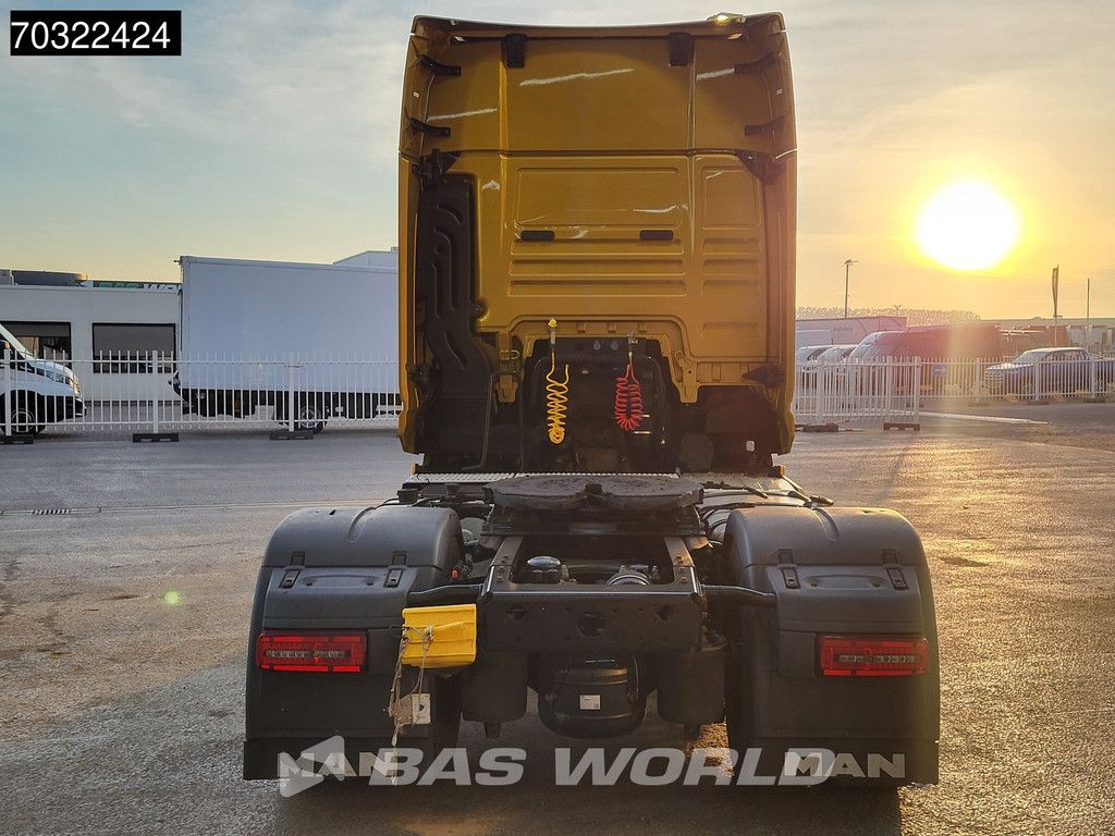 MAN TGX 18.510 4X2 GX Retarder Hydraulic ACC Navi M.O.T.