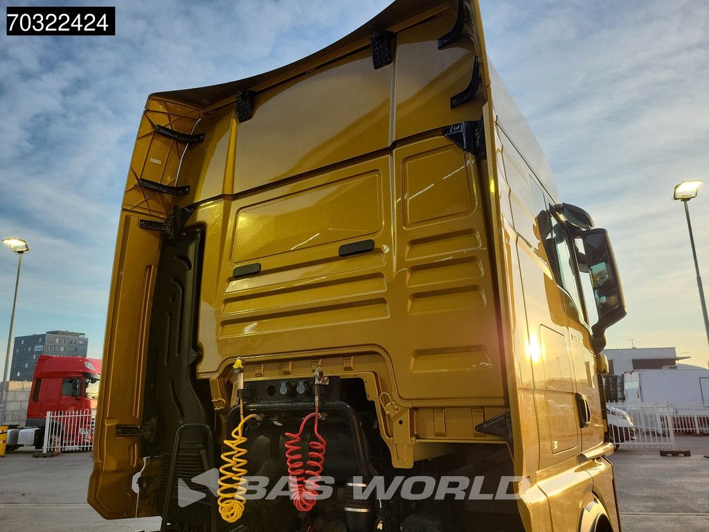 MAN TGX 18.510 4X2 GX Retarder Hydraulic ACC Navi M.O.T.