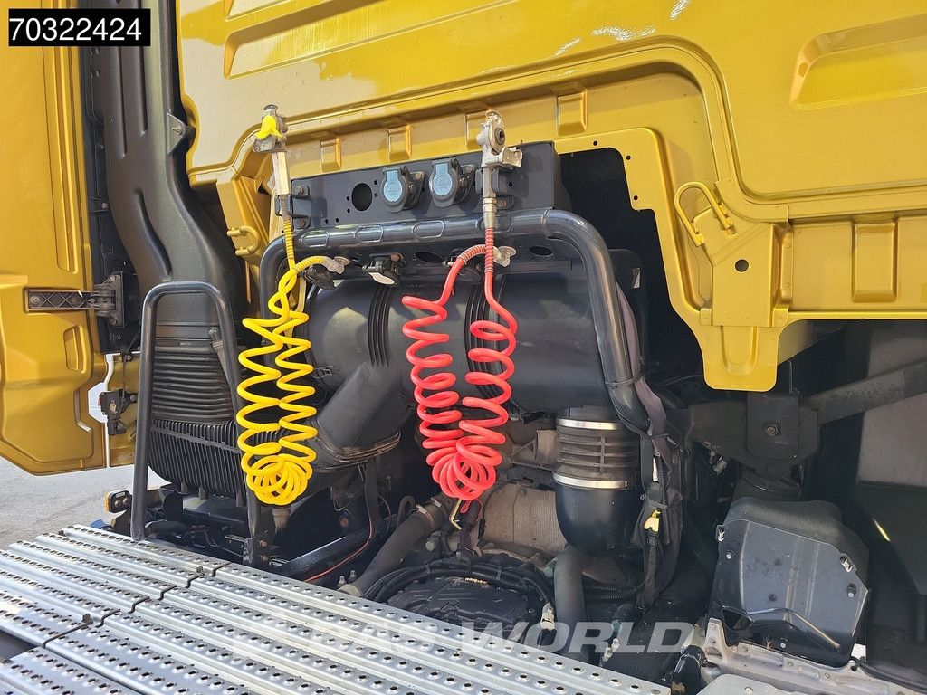 MAN TGX 18.510 4X2 GX Retarder Hydraulic ACC Navi M.O.T.
