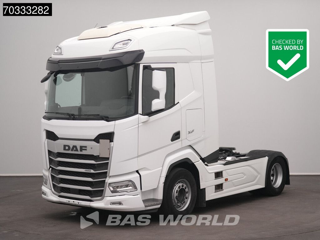 DAF XF XF 480 4X2 APK 05-2027 Standklima ACC