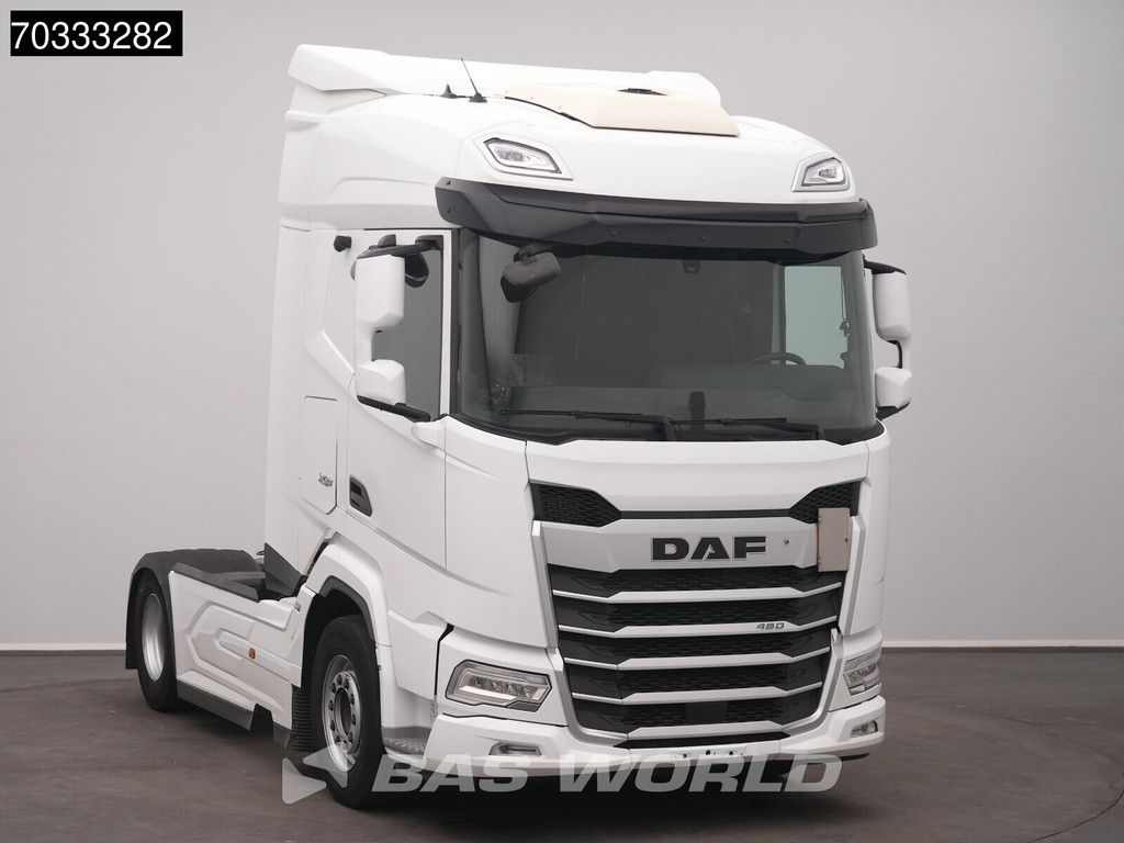 DAF XF XF 480 4X2 APK 05-2027 Standklima ACC