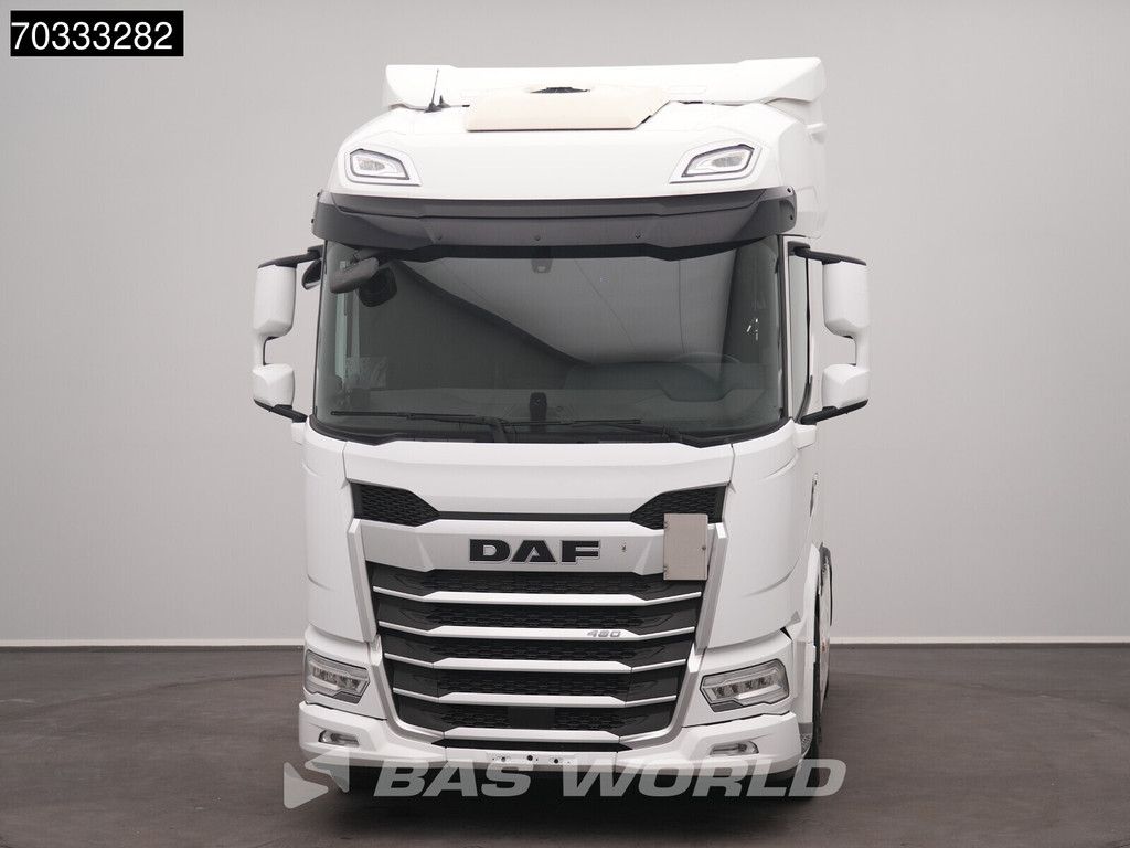 DAF XF XF 480 4X2 APK 05-2027 Standklima ACC