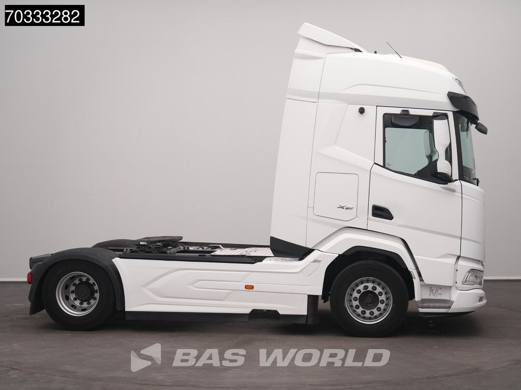 DAF XF XF 480 4X2 APK 05-2027 Standklima ACC