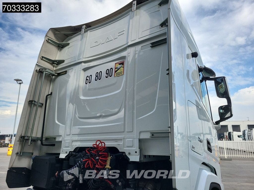 DAF XF 480 4X2 Retarder 2x Tanks Standklima ACC