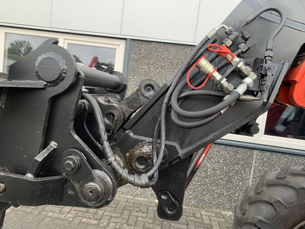 Manitou MLA 628 turbo