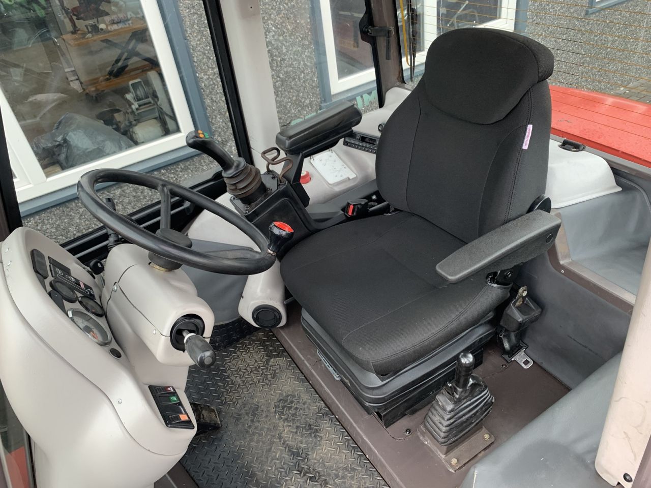 Manitou MLA 628 turbo