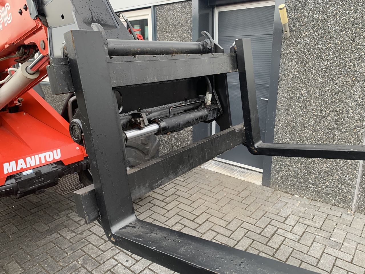 Manitou MLA 628 turbo