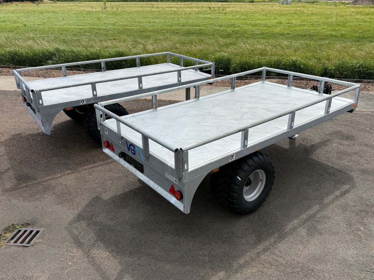 VGM bakkenwagen Sierra 5