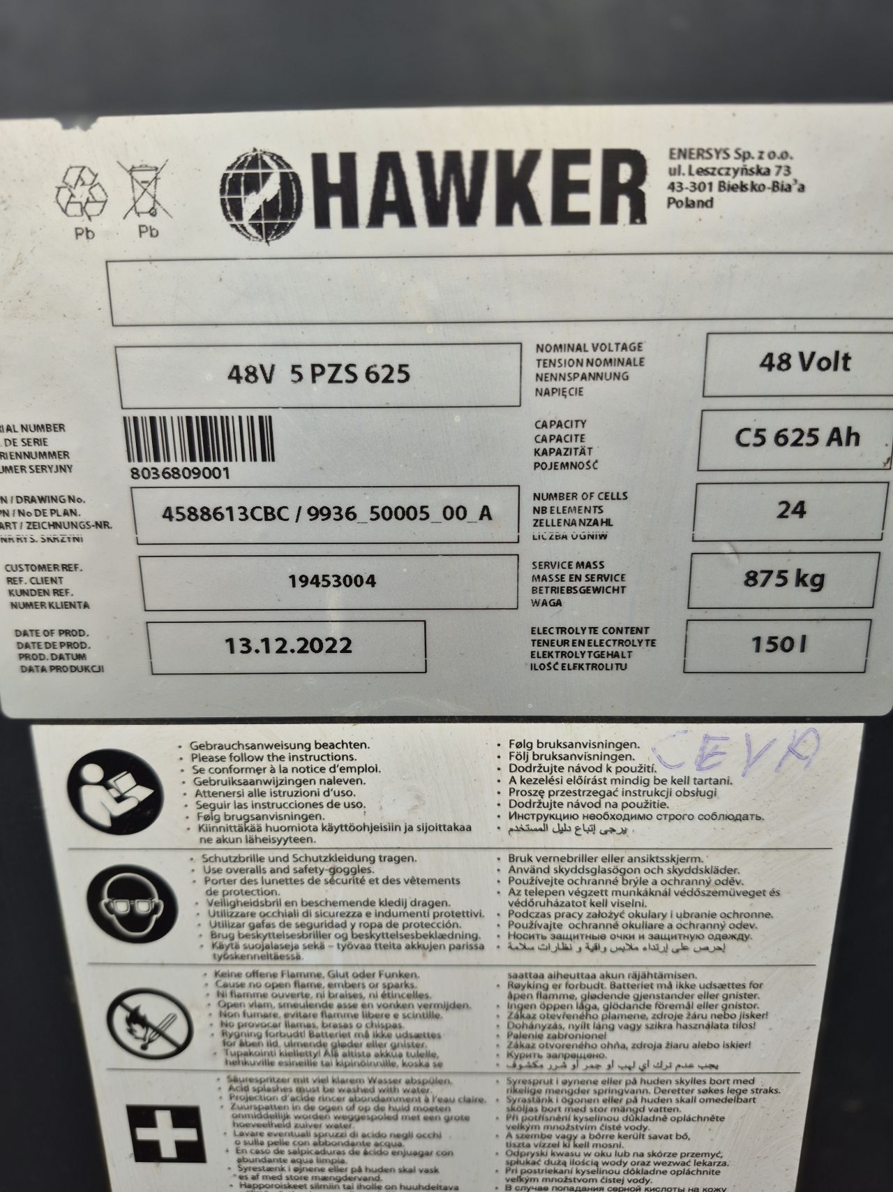 Still RX20-16 bj 2017 triplex sideshift 4.675 mmaccu dec 2022