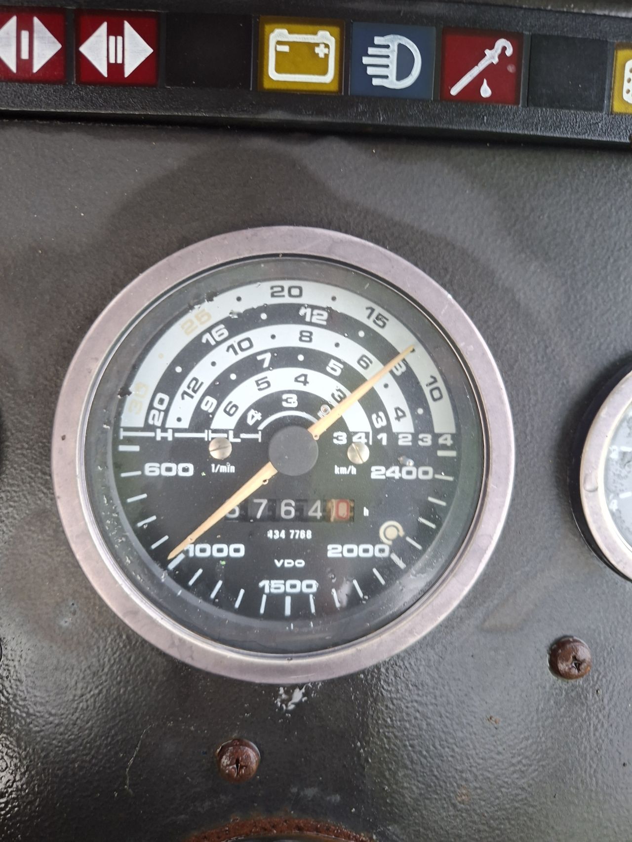 Deutz 3607 | Nl Kenteken | Inruil mogelijk