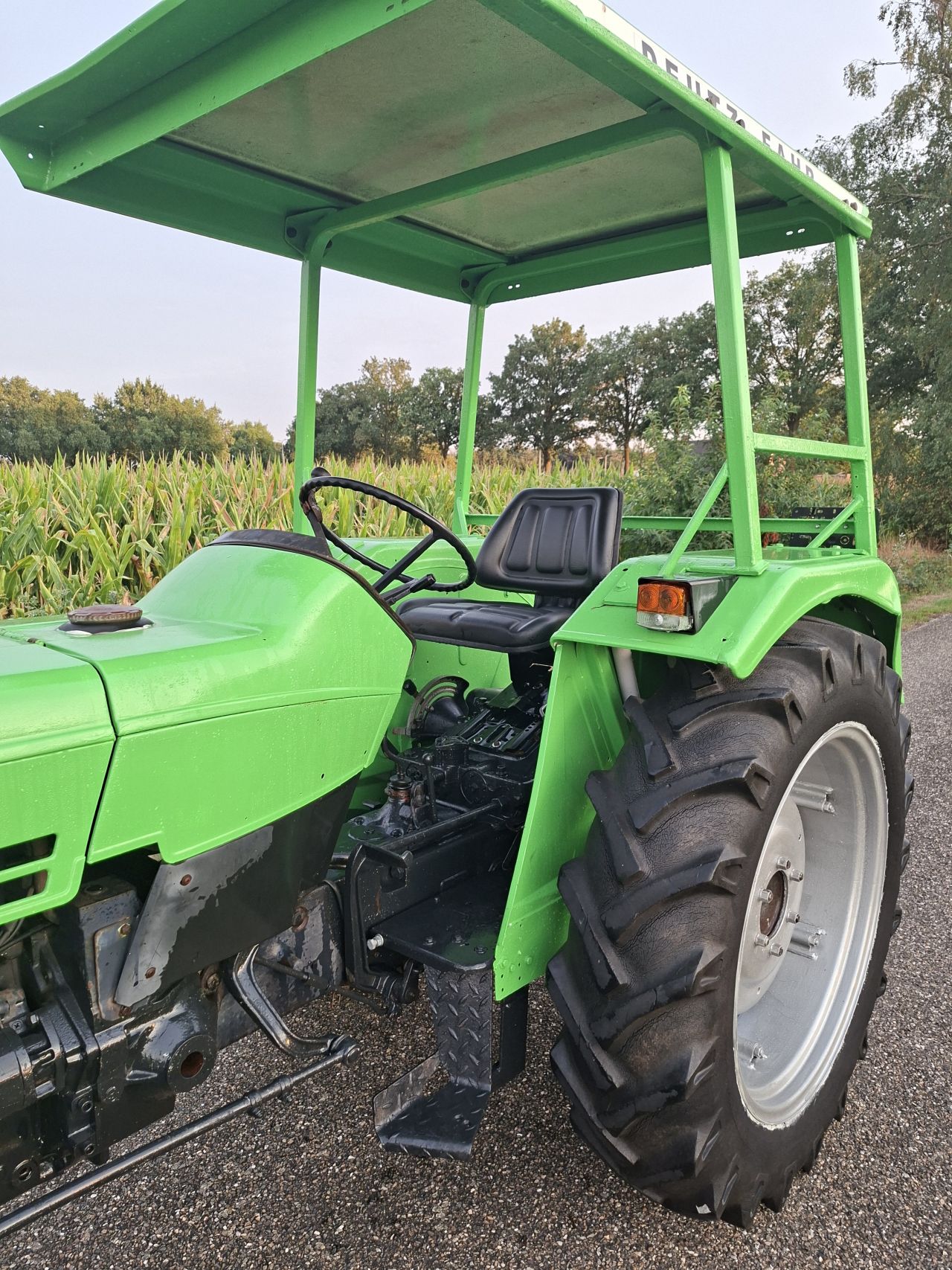 Deutz 3607 | Nl Kenteken | Inruil mogelijk