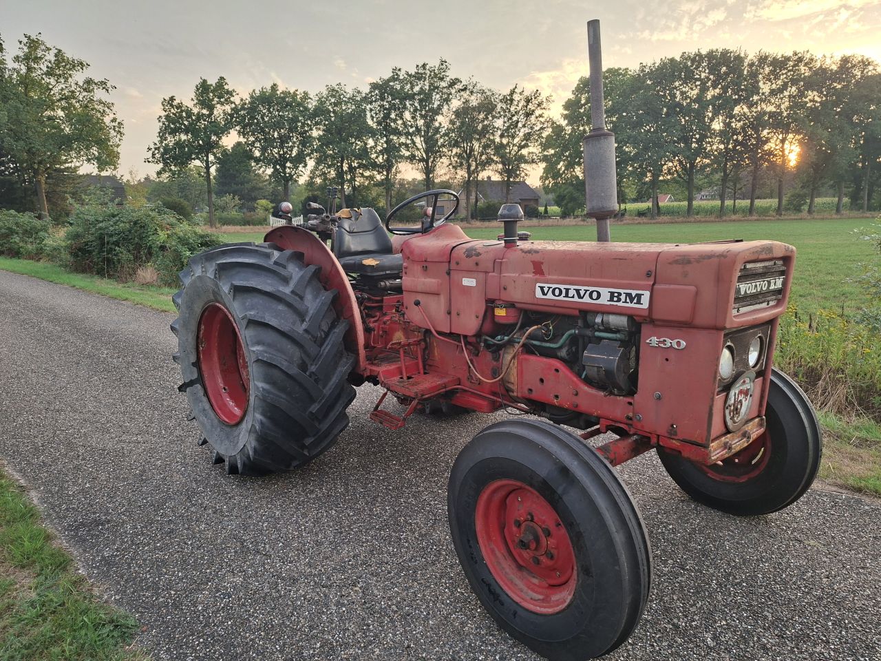 Volvo BM T-430 | Nl Kenteken | Inruil mogelijk