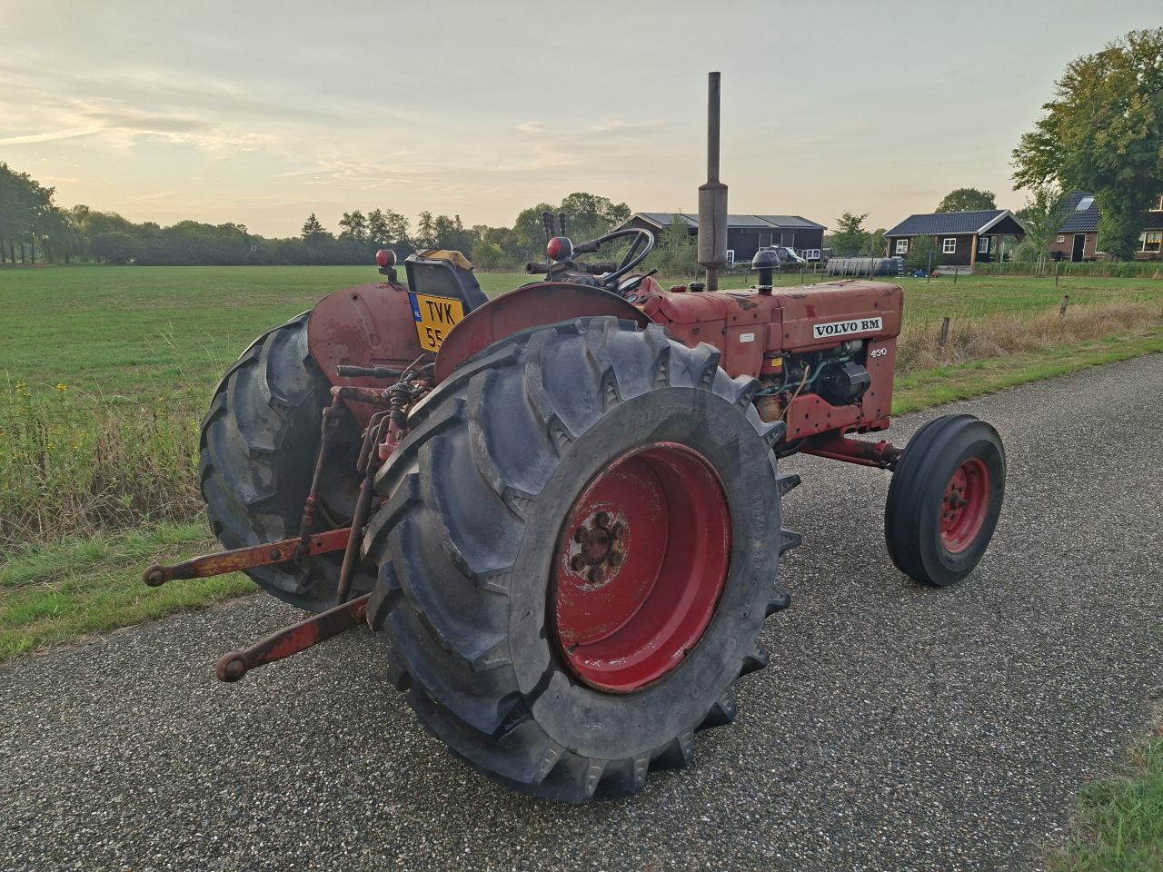 Volvo BM T-430 | Nl Kenteken | Inruil mogelijk