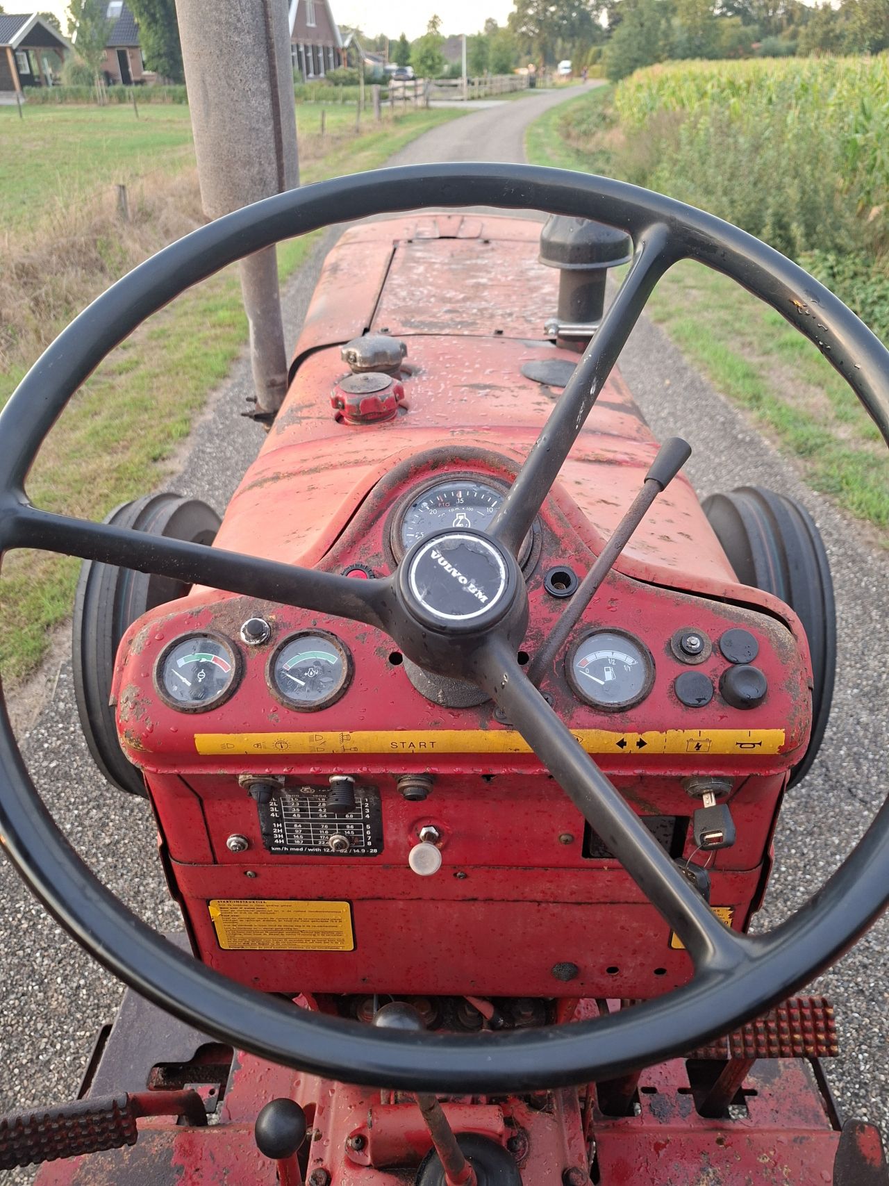Volvo BM T-430 | Nl Kenteken | Inruil mogelijk