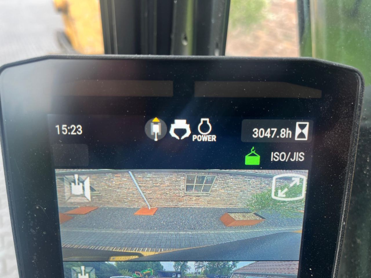Caterpillar 317 Next Gen