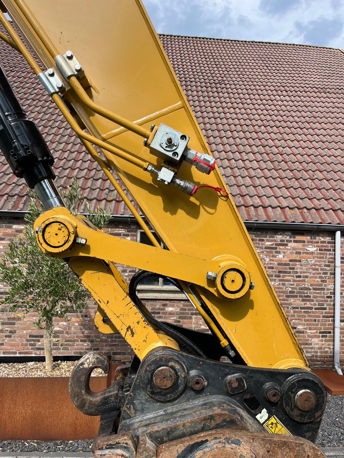Caterpillar 317 Next Gen