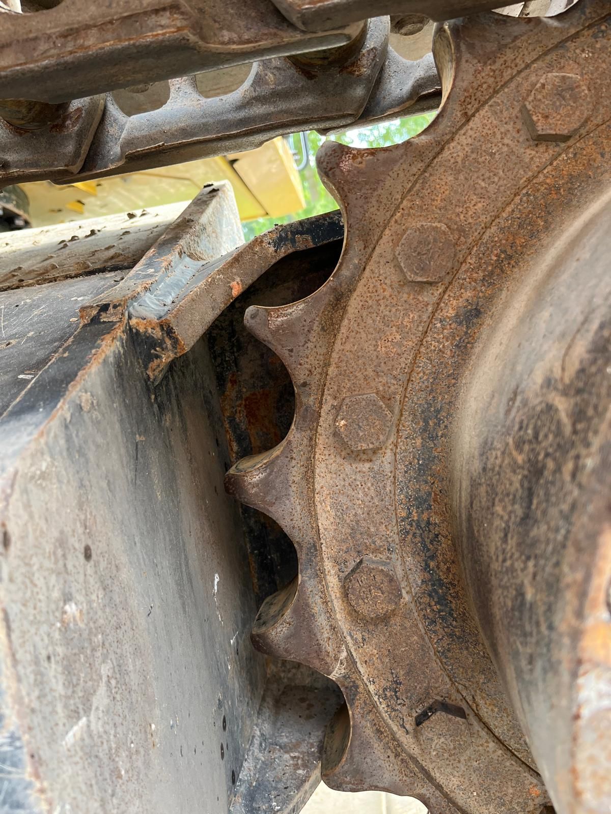 Caterpillar 317 Next Gen