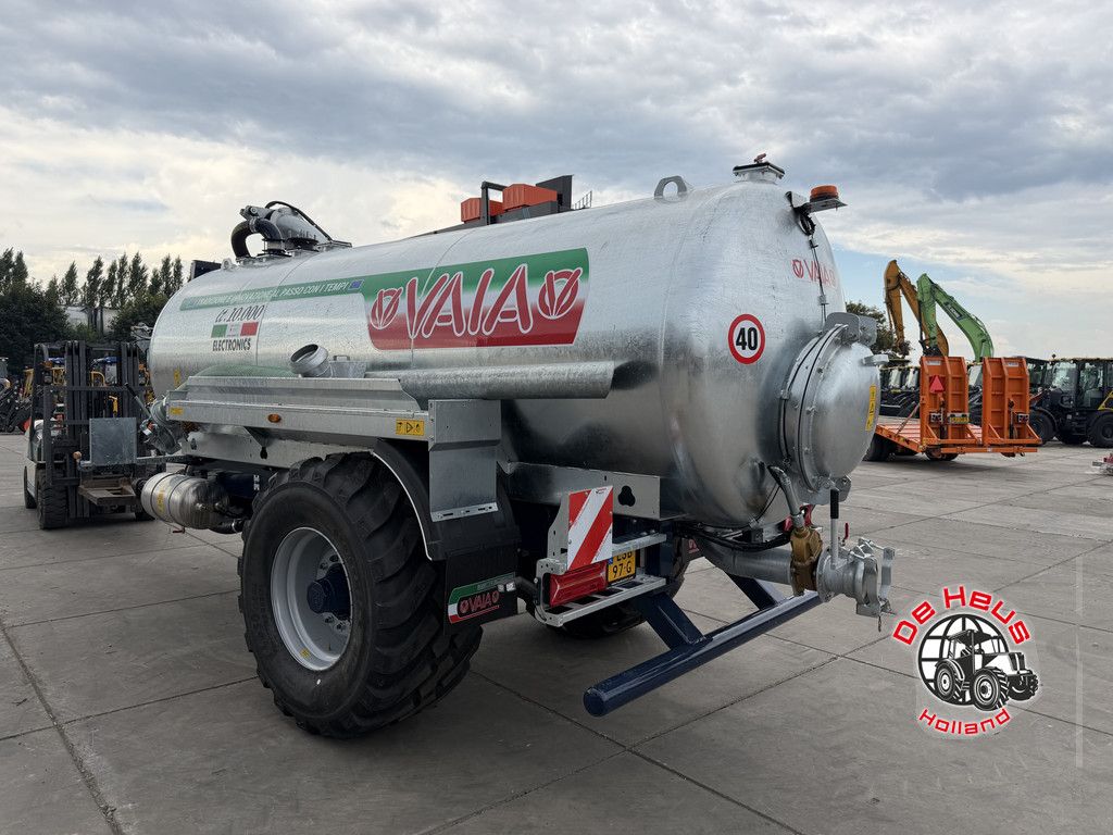 Vaia MB100 Export
