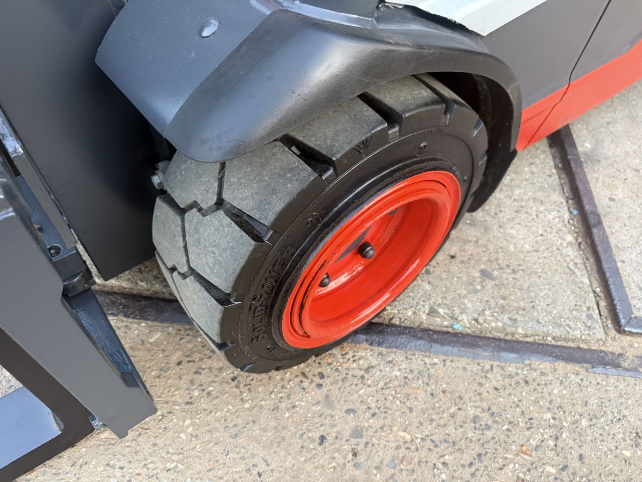 Linde E20 triplex freelift Sideshift BJ2018 accu 92%