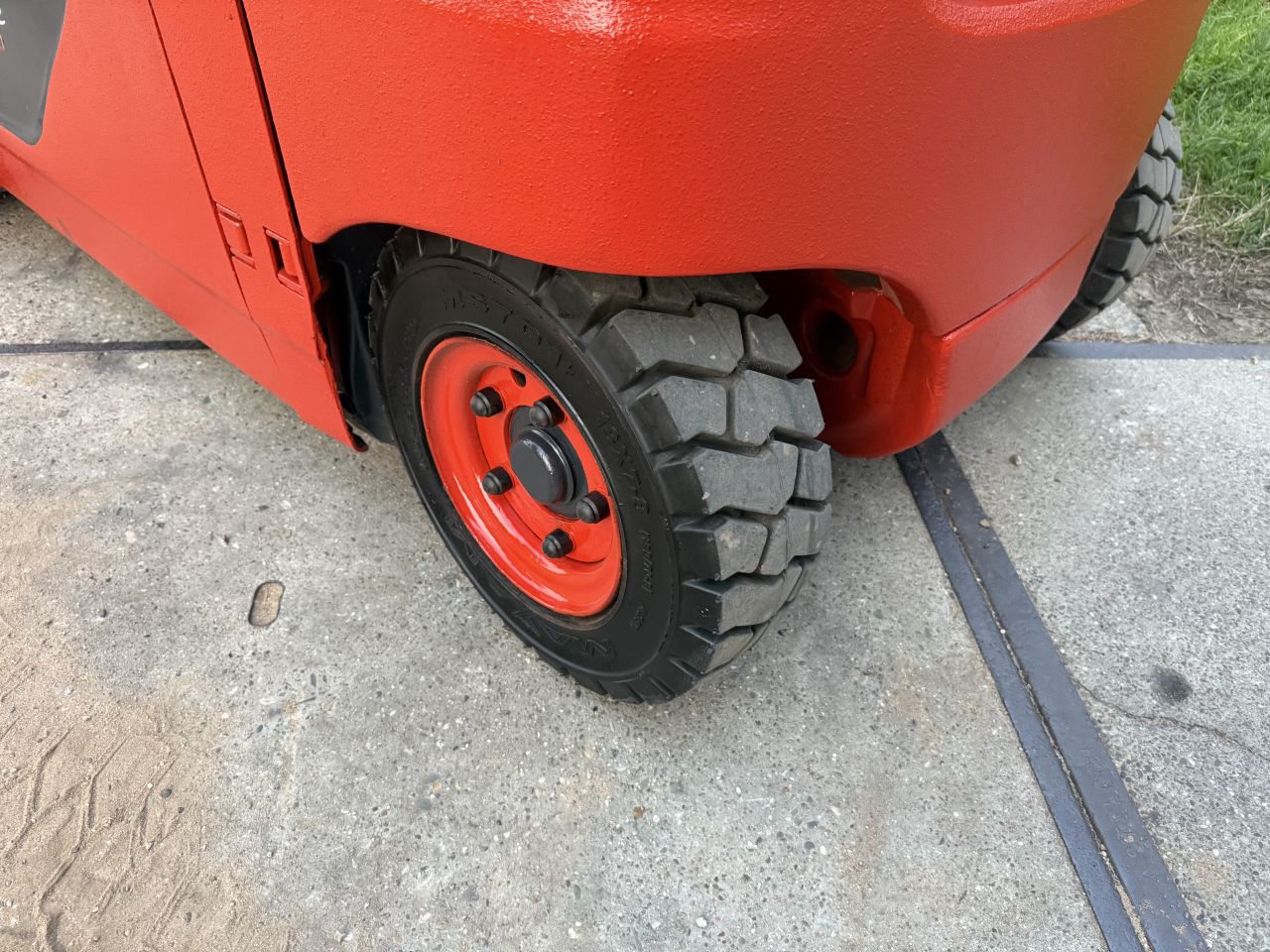 Linde E20 triplex freelift Sideshift BJ2018 accu 92%