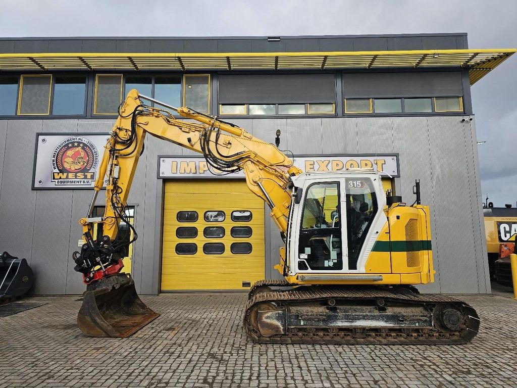 Caterpillar 315-07A WE1764