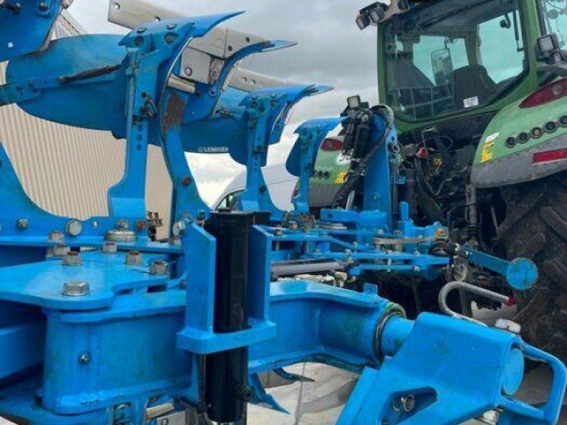 Lemken Juwel 7MV