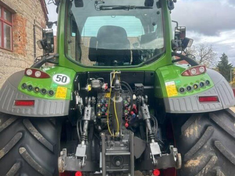 Fendt 516 Vario