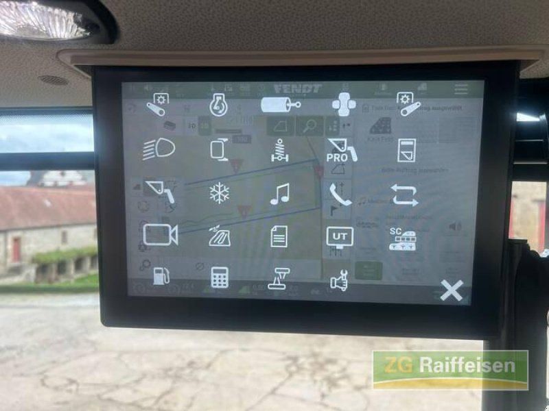 Fendt 516 Vario