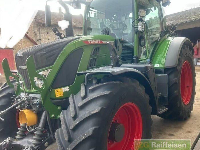 Fendt 516 Vario