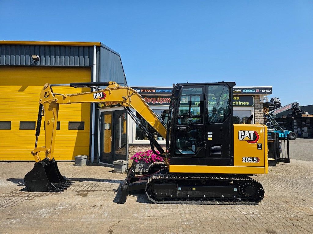 Caterpillar 305.5 WE1734
