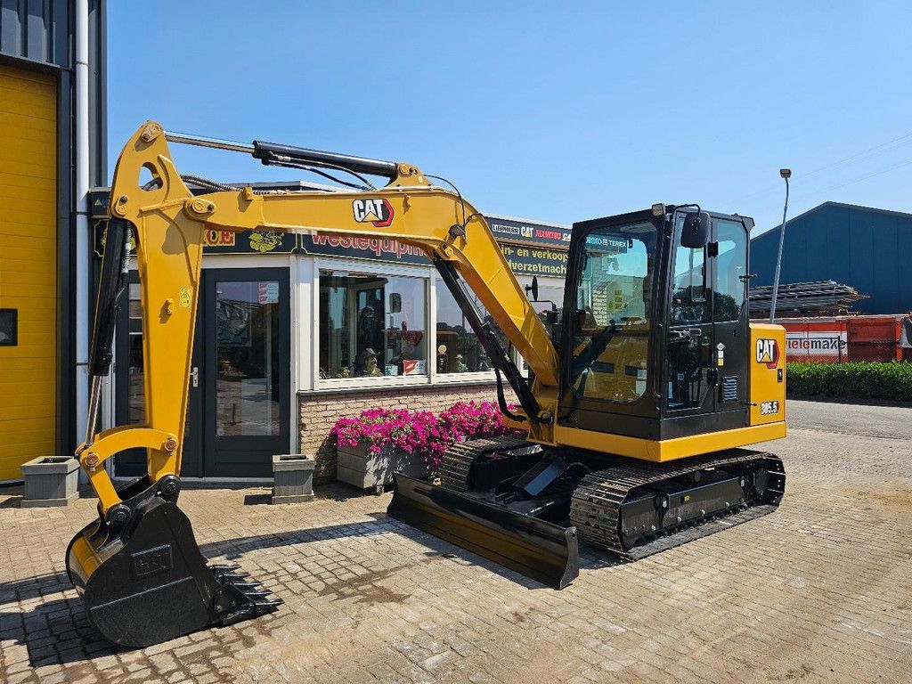 Caterpillar 305.5 WE1734