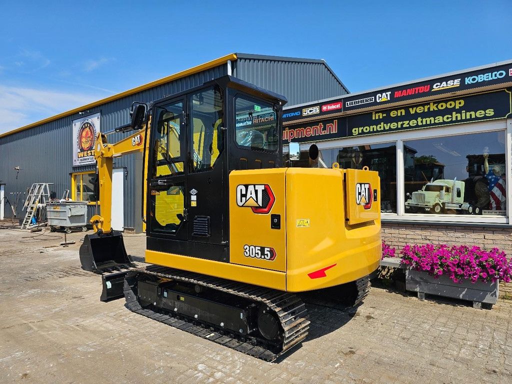 Caterpillar 305.5 WE1734