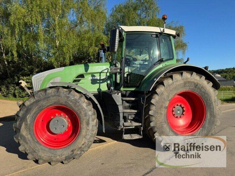 Fendt 939 Vario Profi mit RÜFA