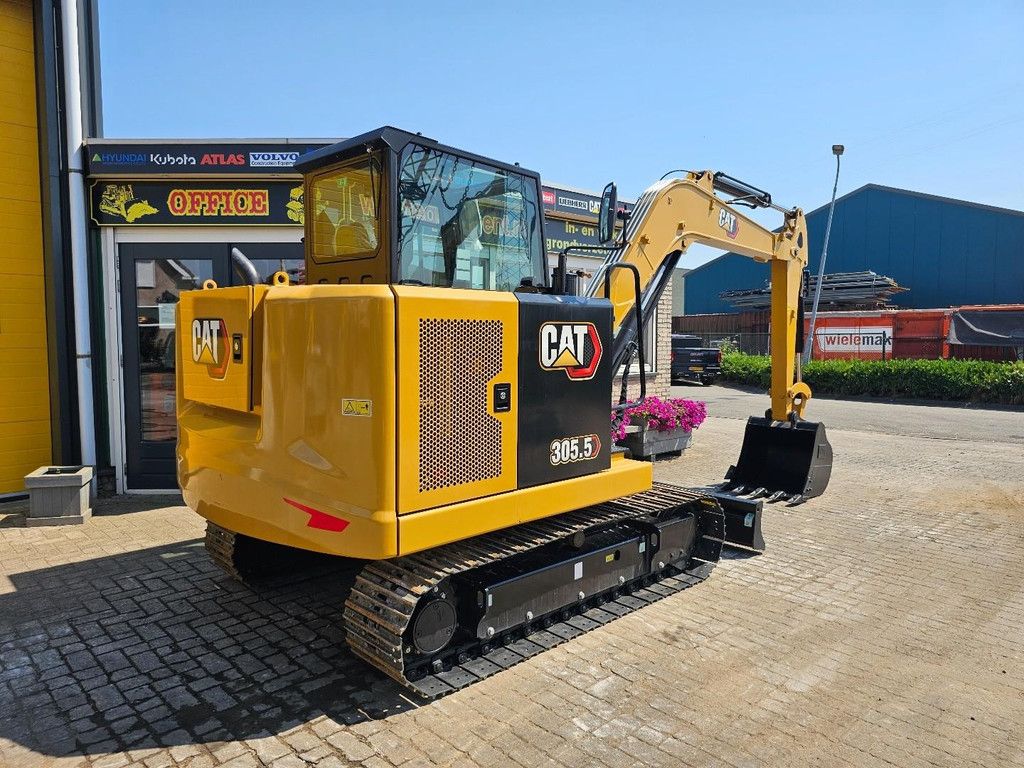 Caterpillar 305.5 WE1734