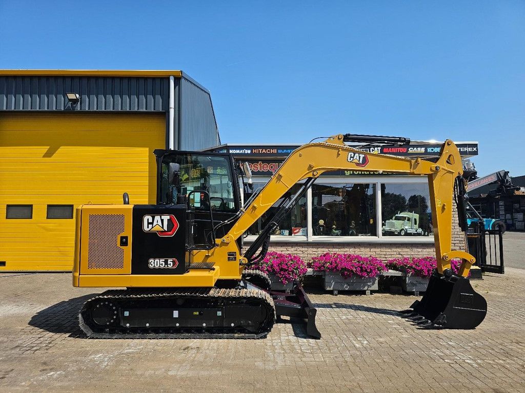 Caterpillar 305.5 WE1734