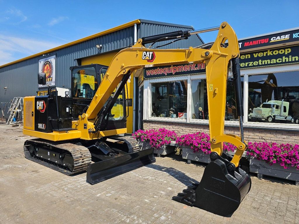Caterpillar 305.5 WE1734